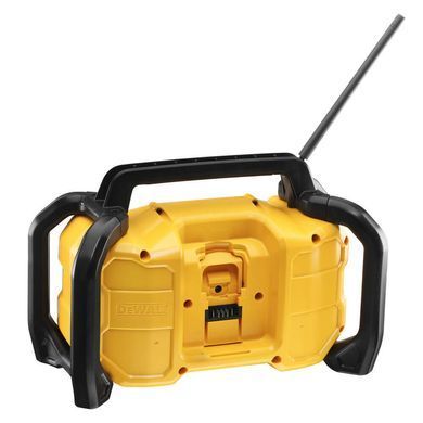 Зарядний пристрій-радіоприймач DeWALT DCR029 1517520 фото