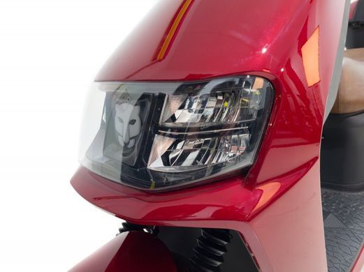 Електроскутер Maxxter 1500 Вт червоний - LUMINA (Red) 1512787 фото
