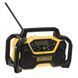 Зарядний пристрій-радіоприймач DeWALT DCR029 1517520 фото 2