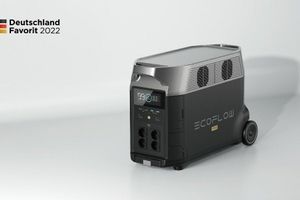 EcoFlow DELTA Pro признали самым престижным потребительским технологическим продуктом в Германии