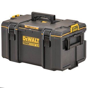 Ящик TOUGHSYSTEM 2.0 DeWALT DWST83294-1 1515971 фото