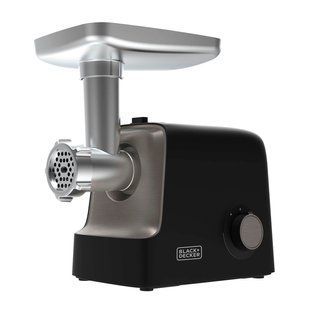 Мясорубка BLACK+DECKER BXMMA2200E 1518221 фото