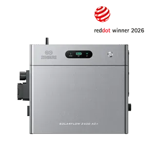 Зарядна станція Zendure SolarFlow 2400 AC+