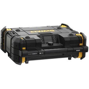 Зарядний пристрій - радіоприймач DeWALT DWST1-81078 1517521 фото