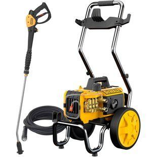Мийка високого тиску електрична DeWALT DXPW002CEKART 1517571 фото