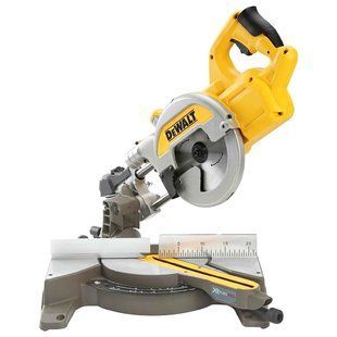Пила торцювальна акумуляторна DeWALT DCS777N 1514831 фото