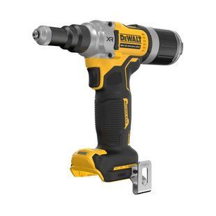 Заклепочник акумуляторний безщітковий DeWALT DCF414NT 1517971 фото