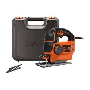 Пила лобзикова мережева BLACK+DECKER KS901PEK 1514788 фото