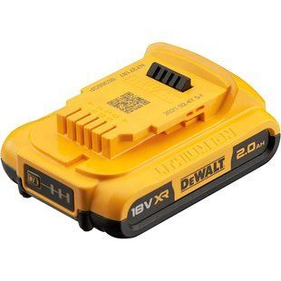 Аккумуляторная батарея DeWALT DCB183 1512888 фото