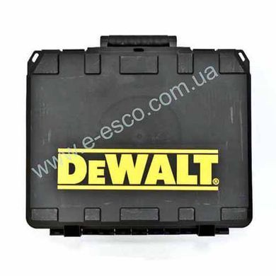 Дриль мережевий ударний DeWALT D21570K 1513188 фото