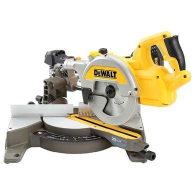 Пила торцовочная аккумуляторная DeWALT DCS777N 1514831 фото