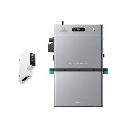 Зарядная станция Zendure SolarFlow 2400 AC+ zndr_2000 фото