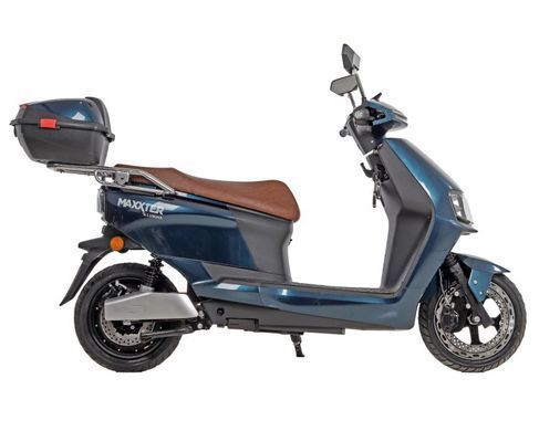 Електроскутер Maxxter 1500 Вт синій - LUMINA (Blue) 1512788 фото