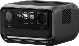 Зарядная станция EcoFlow RIVER 3 Plus (286 Вт&middot;ч) 600 Вт 1509018 фото