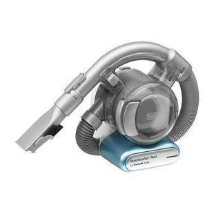 Пылесос аккумуляторный BLACK+DECKER PD1420LP 1516272 фото