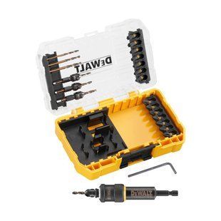 Набор пилотних сверел DeWALT DT70779T 1515272 фото