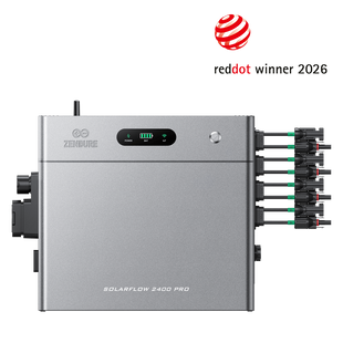 Зарядна станція Zendure SolarFlow 2400 Pro zndr_2001 фото
