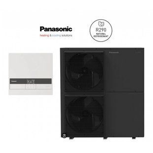 Тепловий насос Panasonic Aquarea T-CAP M R290 (Control module, 9 кВт, 380 В) 1512689 фото