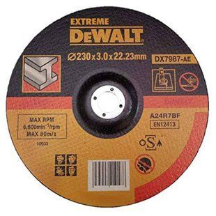 Круг отрезной EXTREME DeWALT DX7987 1515472 фото