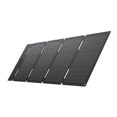 Солнечная панель EcoFlow 45W Solar Panel 1512554 фото