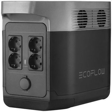 Комплект EcoFlow DELTA + 2*110W Solar Panel 1508918 фото
