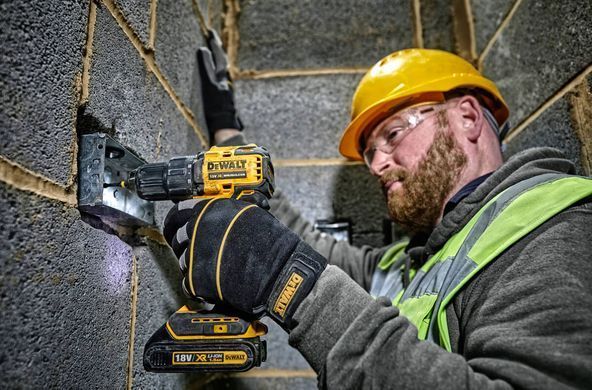 Дриль-шурупокрут акумуляторний безщітковий DeWALT DCD708D2T 1513139 фото
