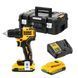 Дриль-шурупокрут акумуляторний безщітковий DeWALT DCD708D2T 1513139 фото 3