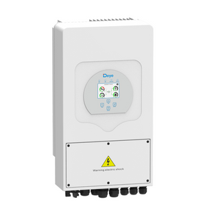 Гибридный инвертор Deye SUN-06K-SG05LP1-EU WiFi (6 kW, 1 фаза, 2 MPPT, LV) 1540339 фото