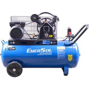 Компресор повітряний EnerSol ES-AC310-100-2PRO 1512966 фото