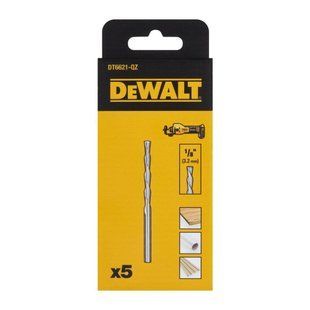 Фреза для мультиматеріалу DeWALT DT6621 1517437 фото