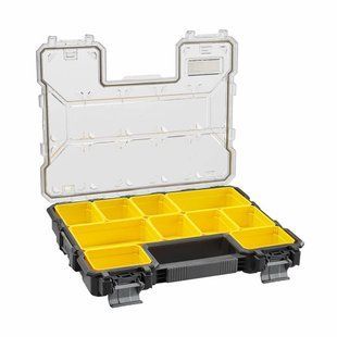 Органайзер FATMAX профессиональный, мелкий 446х74х357 мм, защищен от влаги. IP-53 STANLEY 1-97-519 1516137 фото