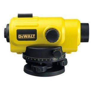 Уровень оптический-нивелир DeWALT DW096PK 1516237 фото