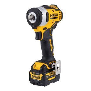 Гайкокрут ударный акумуляторний безщітковий DeWALT DCF903P1G 1513089 фото