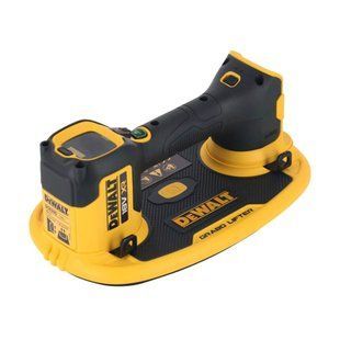 Підйомник вакуумний-присоска акумуляторний DeWALT DCE590N 1518237 фото