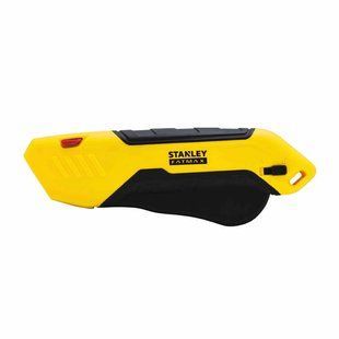 Ніж безпечний FATMAX&reg; Box Box з висувним трапецевидним лезом STANLEY FMHT10369-0 1513454 фото