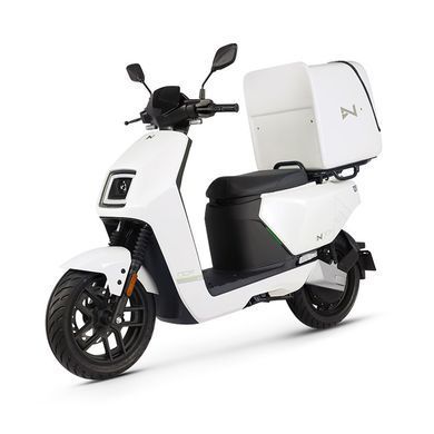 Електроскутер LVNENG NCF 2100W 60V24Ah Кур'єр 1529995 фото