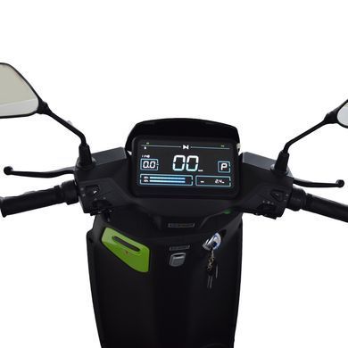 Електроскутер LVNENG NCF 2100W 60V24Ah Кур'єр 1529995 фото