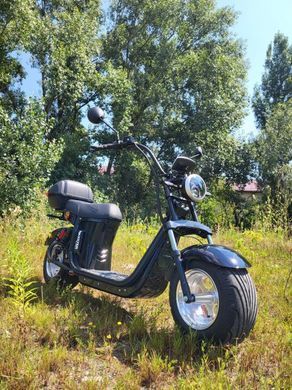 Електроскутер Maxxter 2000 Вт чорний - ROCK 2.0 (Black) 1512790 фото