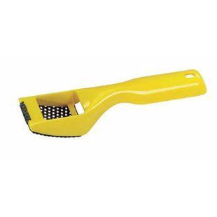 Рашпіль Surform Shaver Tool з литим пластмасовим корпусом з довжиною леза 65 мм STANLEY 5-21-115 1513640 фото