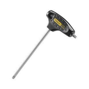 Ключ TORX №30 с эргономичной пластиковой ручкой STANLEY 1-13-873 1513240 фото