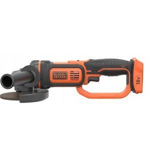 Шліфмашина кутова - болгарка акумуляторна BLACK+DECKER BCG720N 1514890 фото