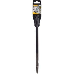 Зубило SDS-Plus, XLR плоске, довжина - 300 мм, ширина - 25 мм, DeWALT DT6979 1515323 фото