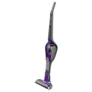 Пилосос акумуляторний (електровіник) BLACK+DECKER SVJ520BFSP 1517423 фото