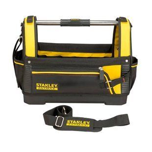 Сумка для инструмента FatMax Open Tote открыта, 18 STANLEY 1-93-951 1516023 фото