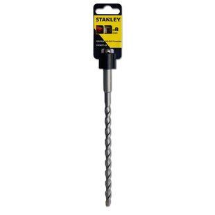 Бур SDS-Plus 8х150х210мм, 1шт. STANLEY STA54057 1514648 фото
