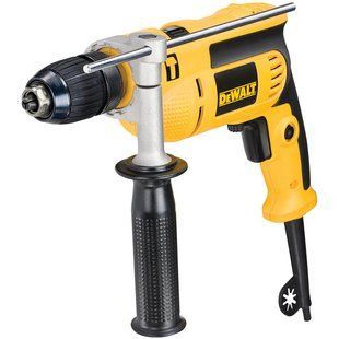 Дрель сетевая ударная DeWALT DWD024S 1513191 фото