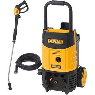 Мийка високого тиску електрична DeWALT DXPW003E 1517574 фото
