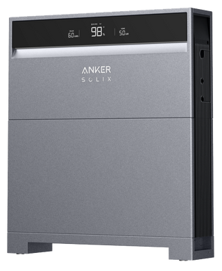 Батарея для гібридного інвертора ANKER SOLIX X1 Battery Module X1-B5-H - 5kW 1508785 фото