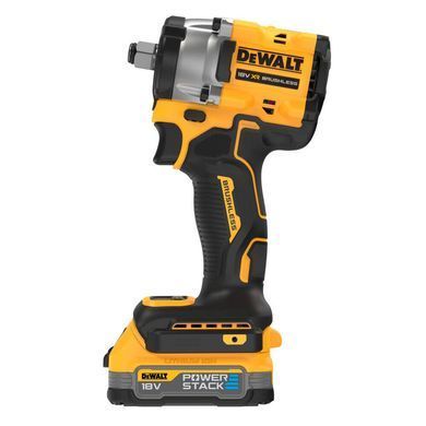Гайкокрут ударний акумуляторний безщітковий DeWALT DCF921E2T 1513091 фото