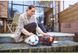 Компресор автомобільний акумуляторний BLACK+DECKER BDCINF18N 1512941 фото 8